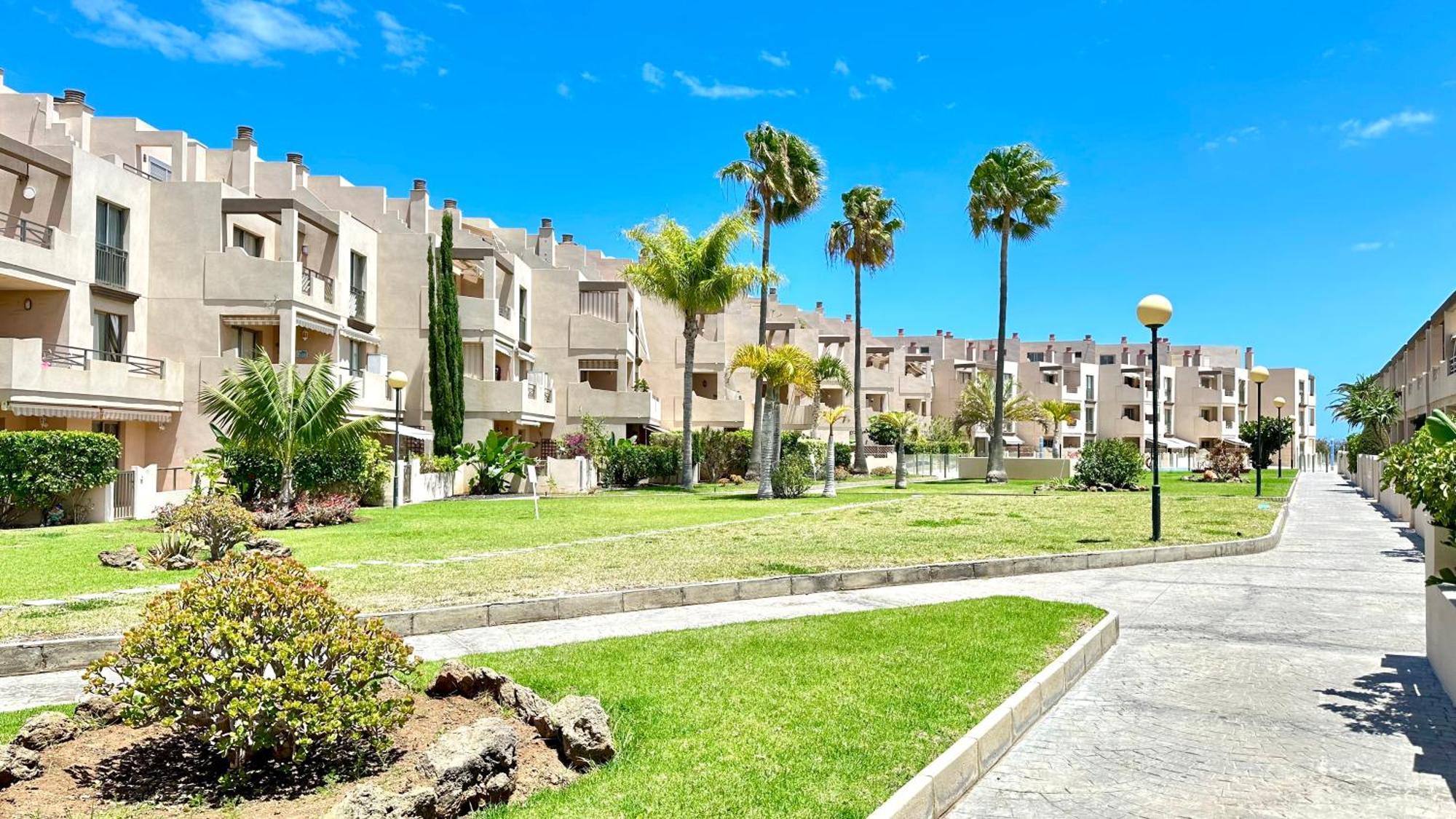 Apartamento En Playa De La Tejita, El Medano Гранадиля де Абона Екстериор снимка