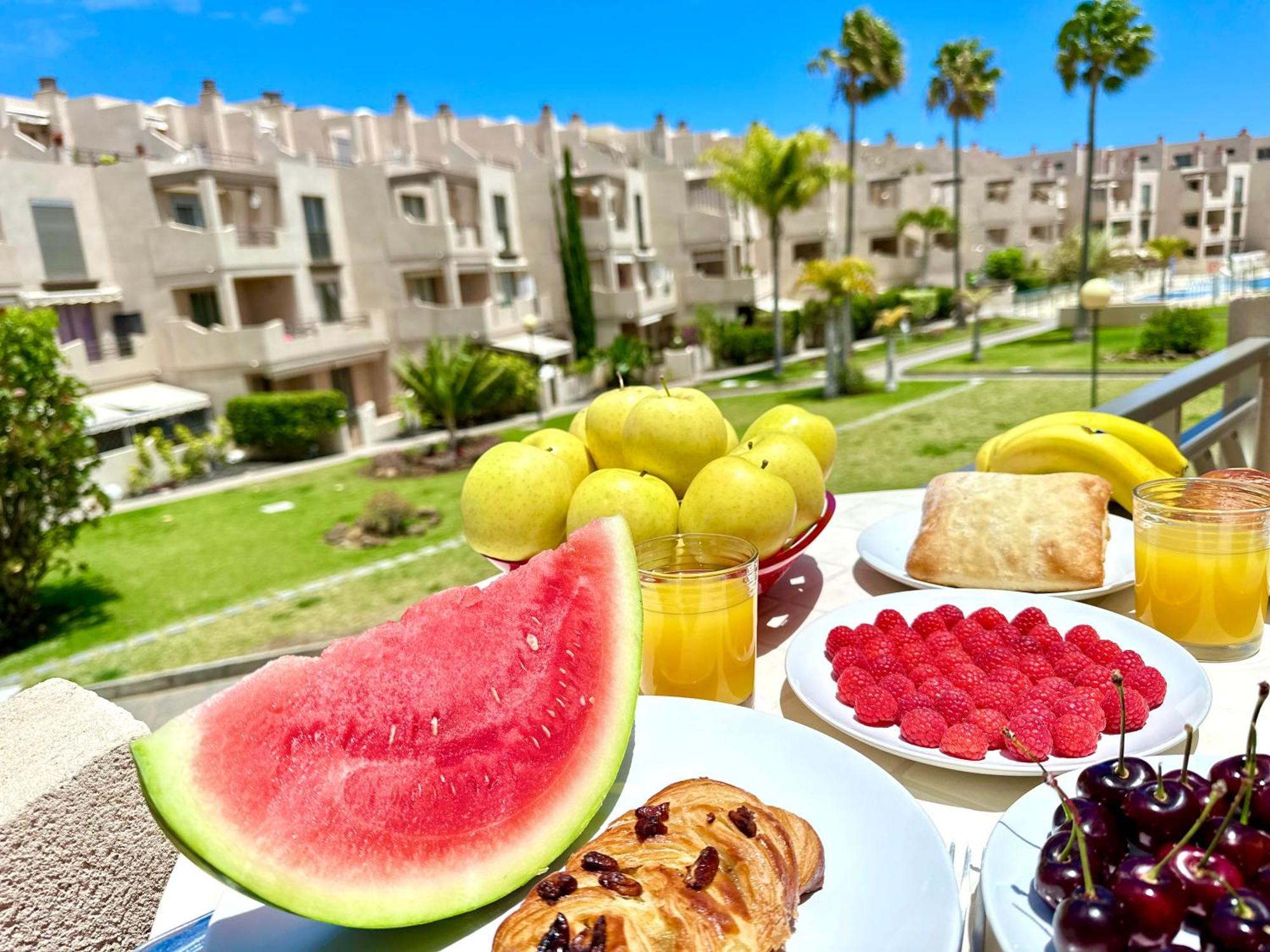 Apartamento En Playa De La Tejita, El Medano Гранадиля де Абона Екстериор снимка