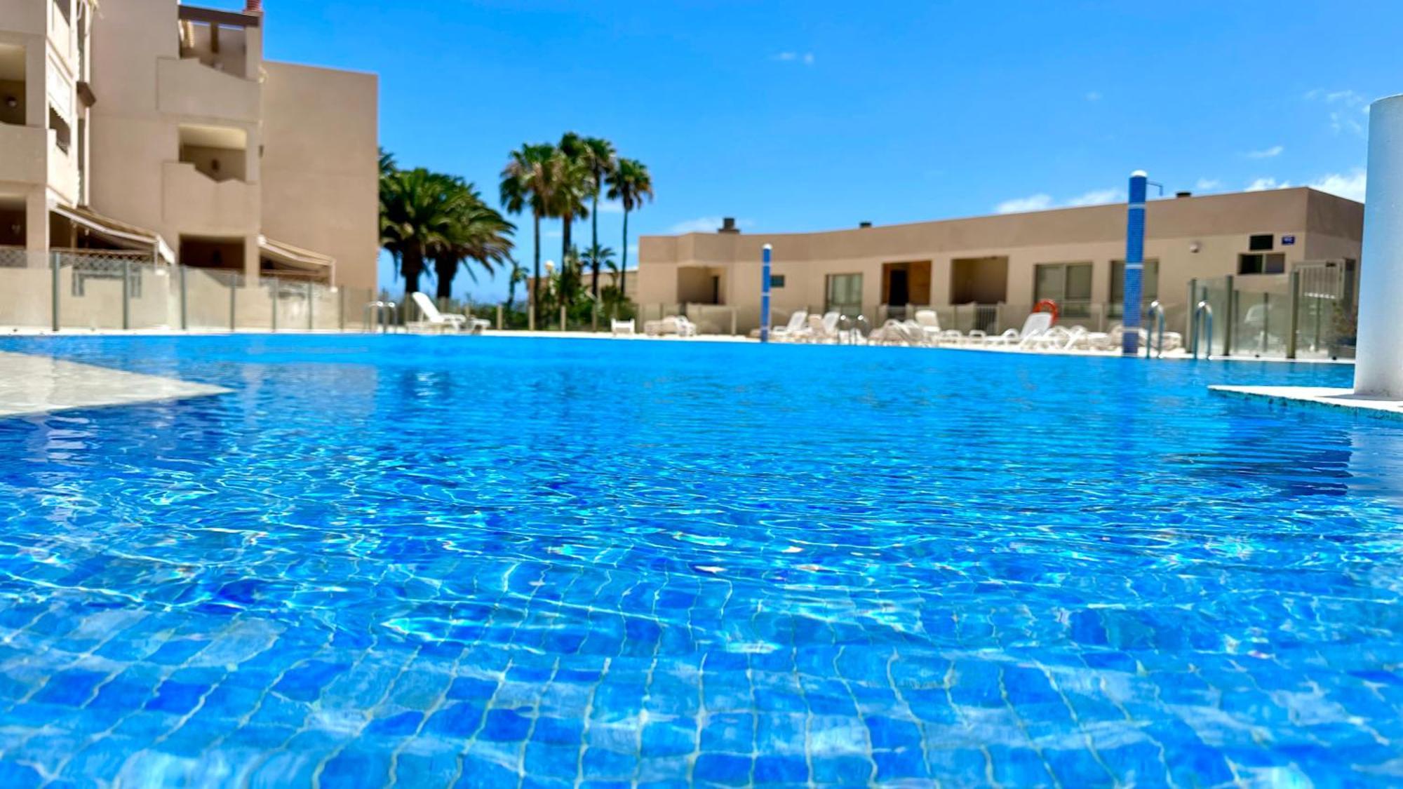 Apartamento En Playa De La Tejita, El Medano Гранадиля де Абона Екстериор снимка
