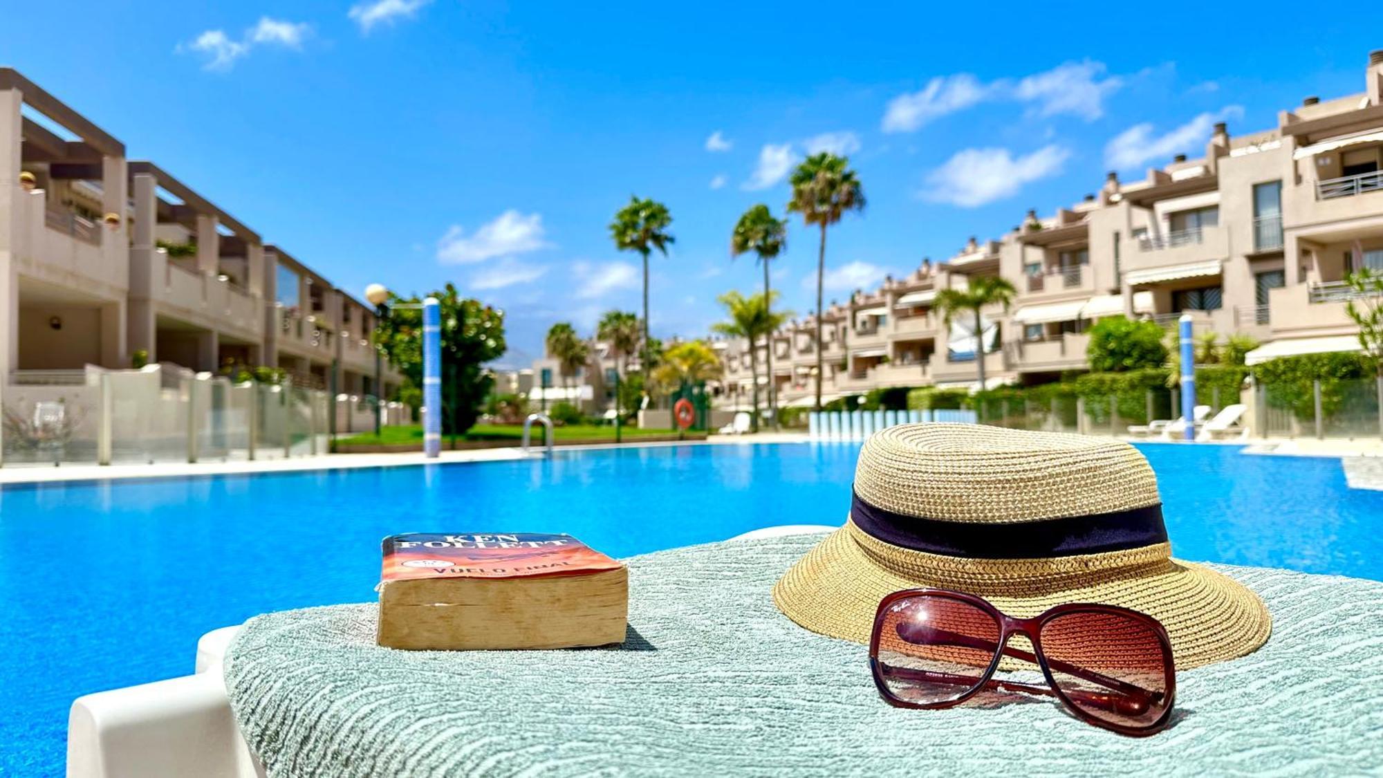 Apartamento En Playa De La Tejita, El Medano Гранадиля де Абона Екстериор снимка