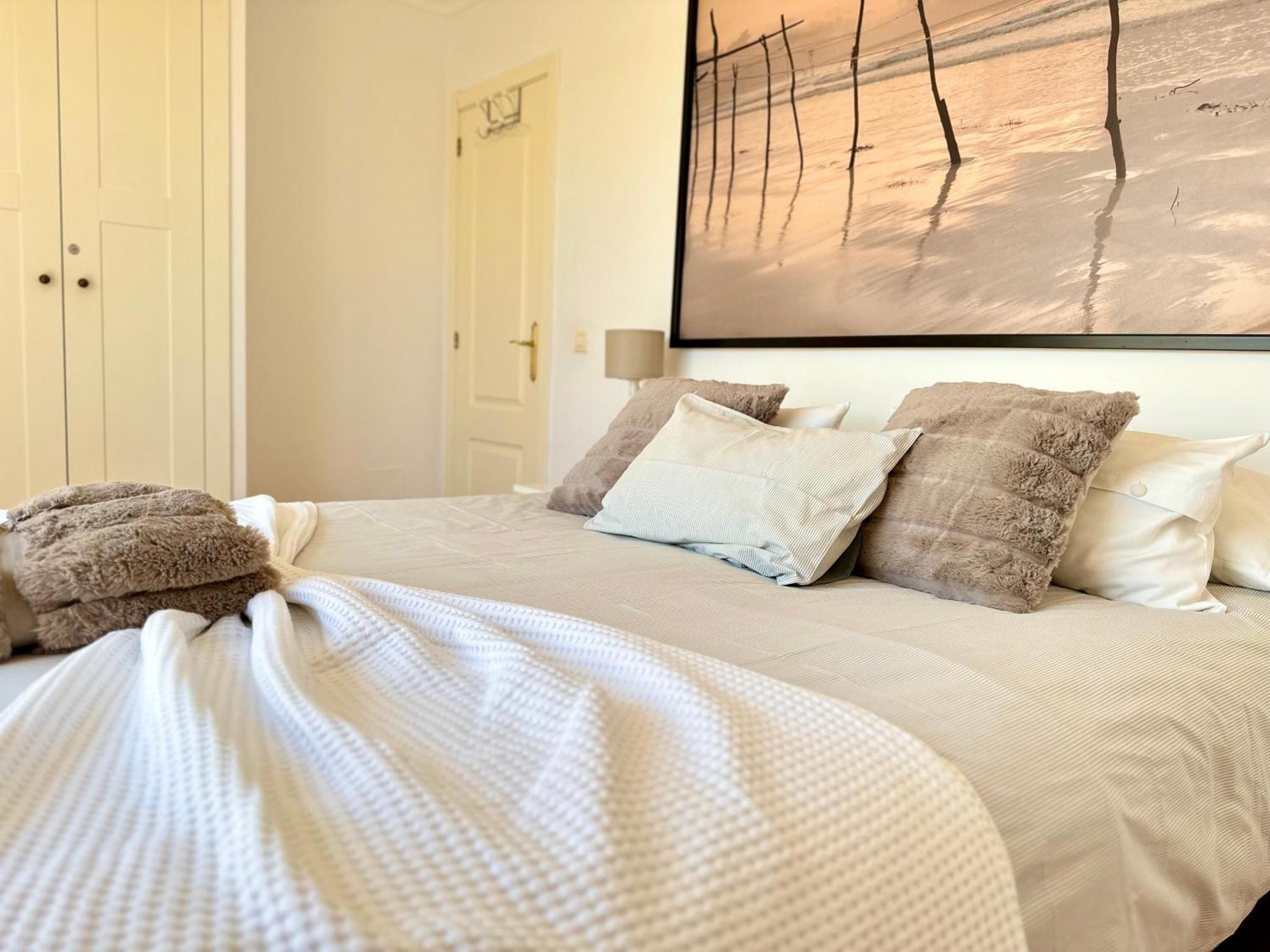 Apartamento En Playa De La Tejita, El Medano Гранадиля де Абона Екстериор снимка