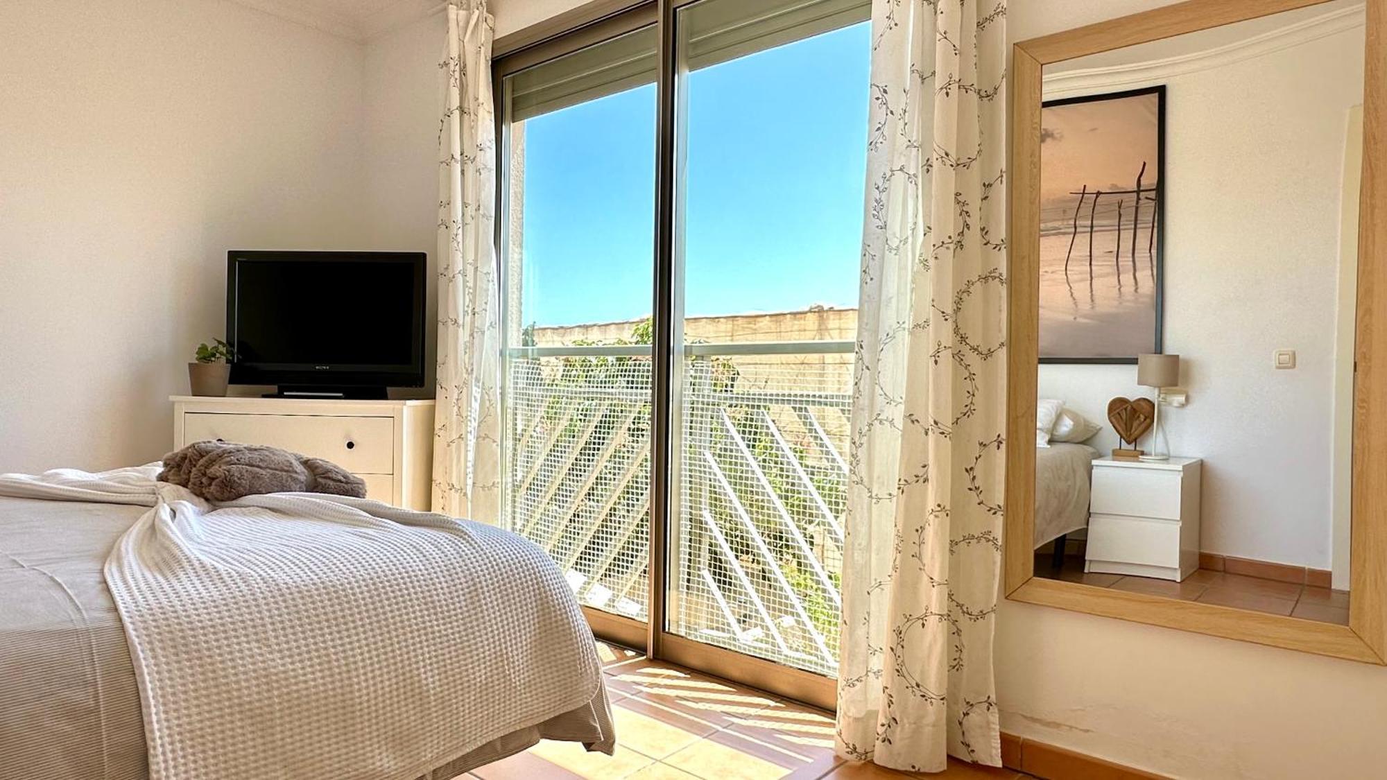 Apartamento En Playa De La Tejita, El Medano Гранадиля де Абона Екстериор снимка
