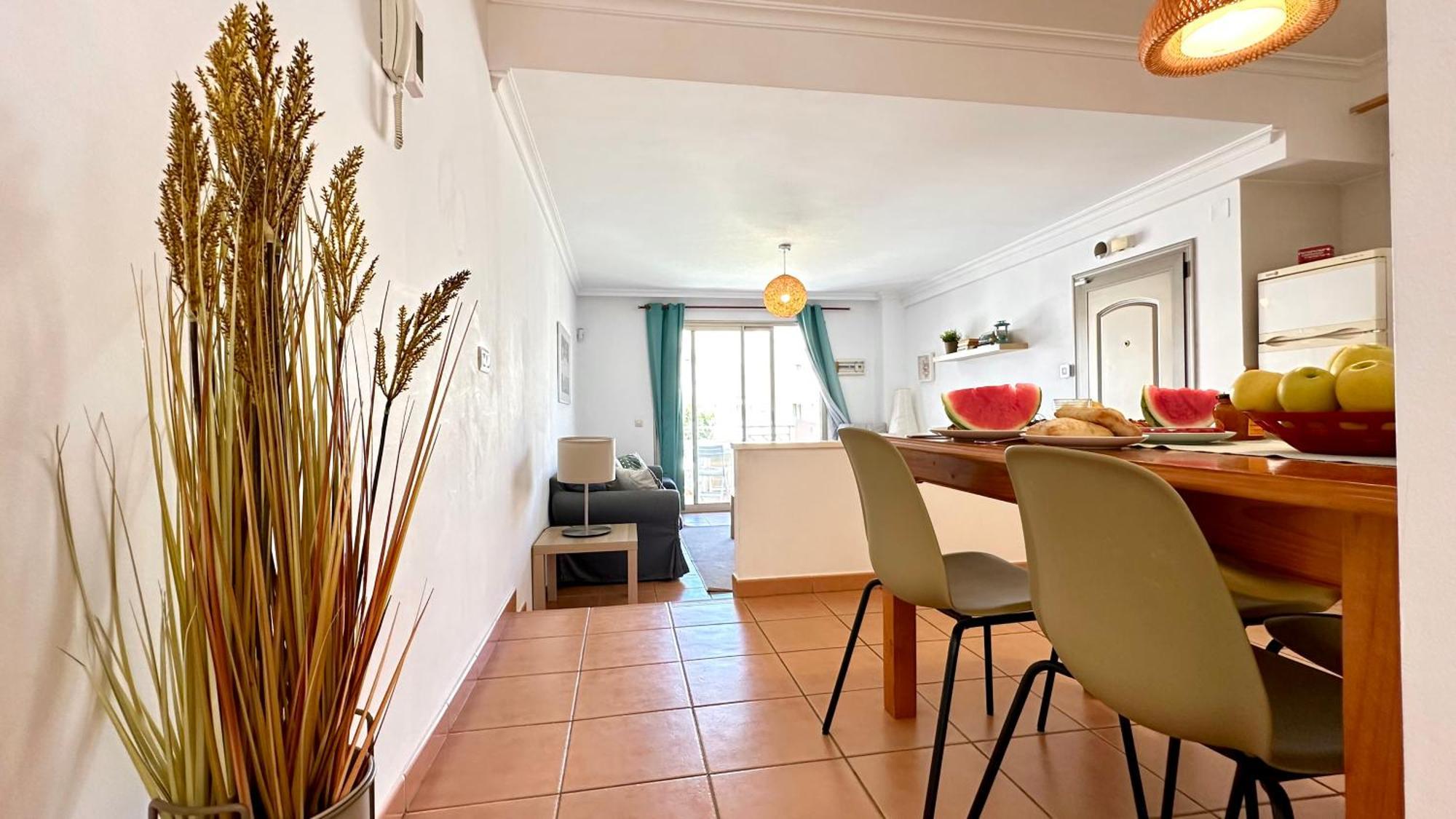Apartamento En Playa De La Tejita, El Medano Гранадиля де Абона Екстериор снимка