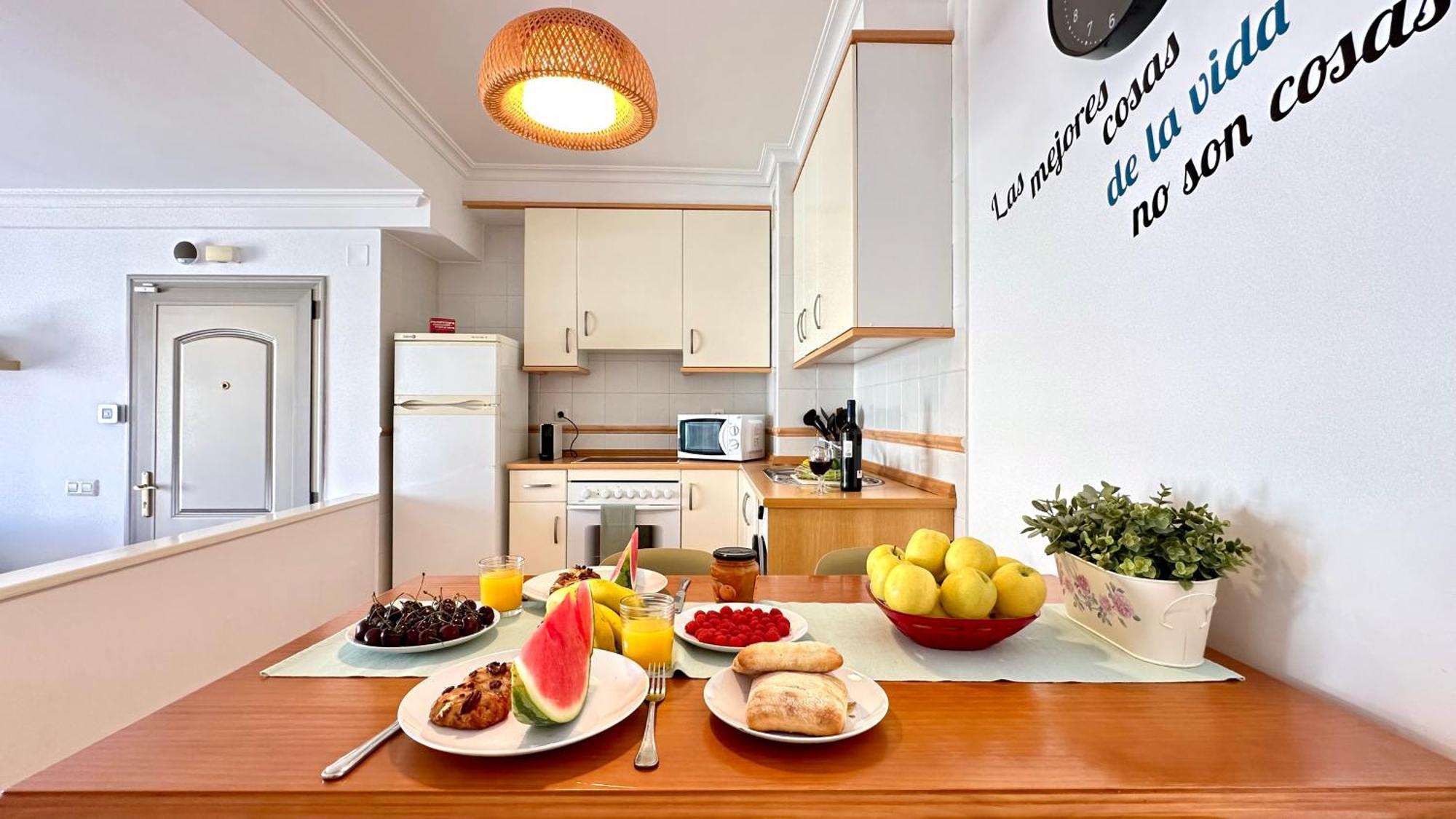 Apartamento En Playa De La Tejita, El Medano Гранадиля де Абона Екстериор снимка