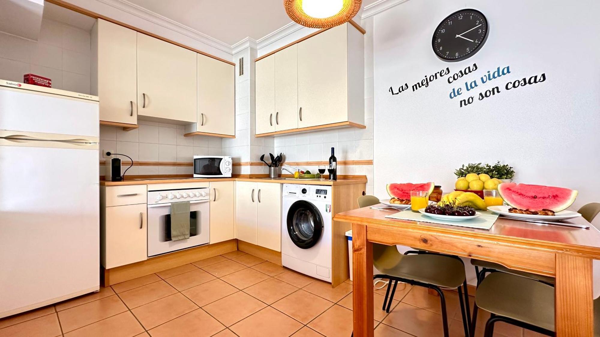Apartamento En Playa De La Tejita, El Medano Гранадиля де Абона Екстериор снимка