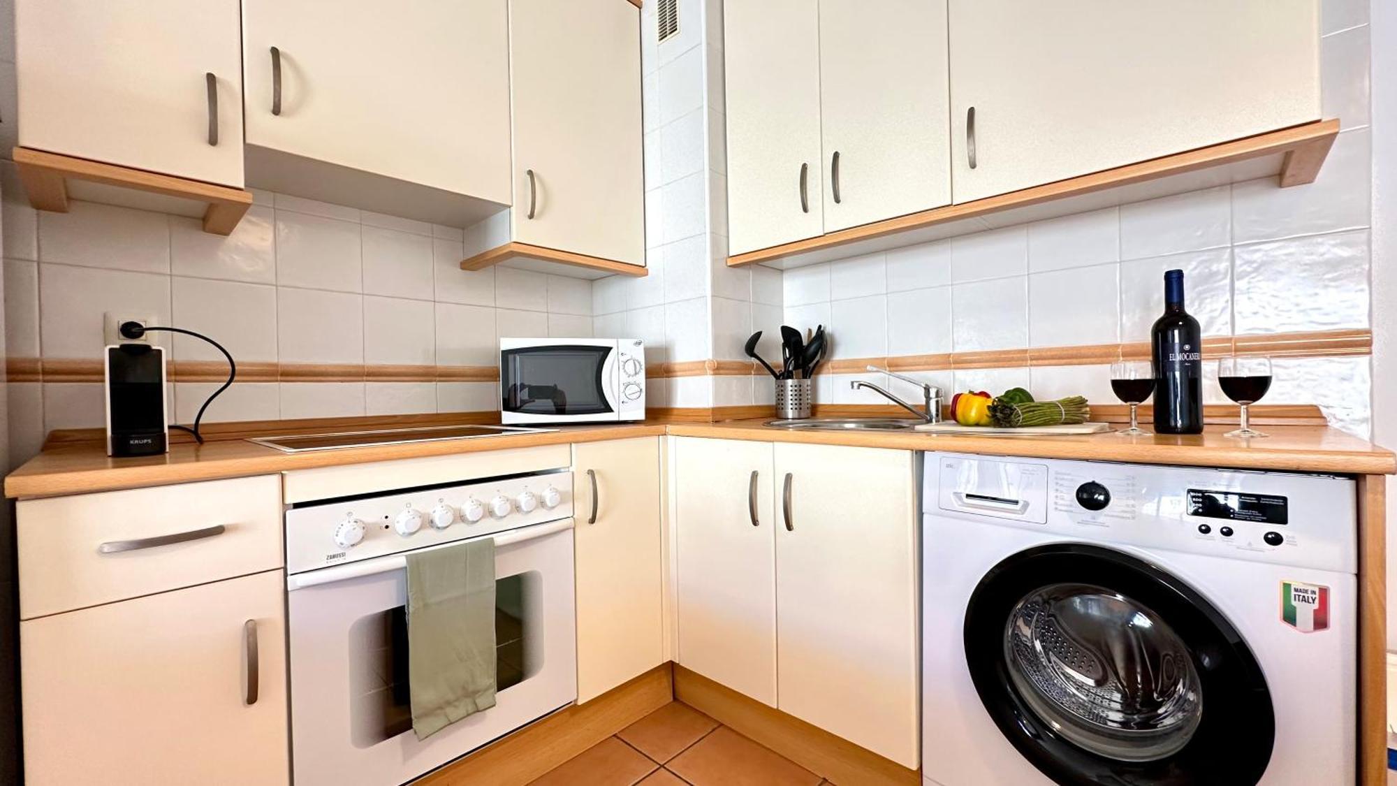 Apartamento En Playa De La Tejita, El Medano Гранадиля де Абона Екстериор снимка