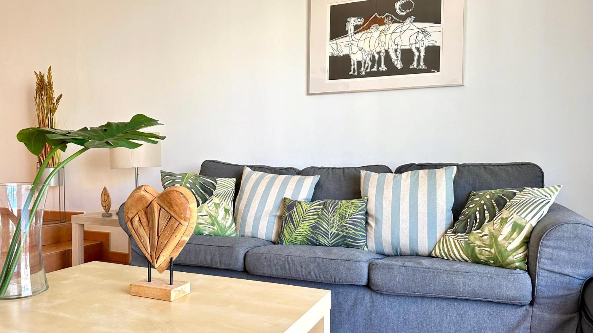 Apartamento En Playa De La Tejita, El Medano Гранадиля де Абона Екстериор снимка