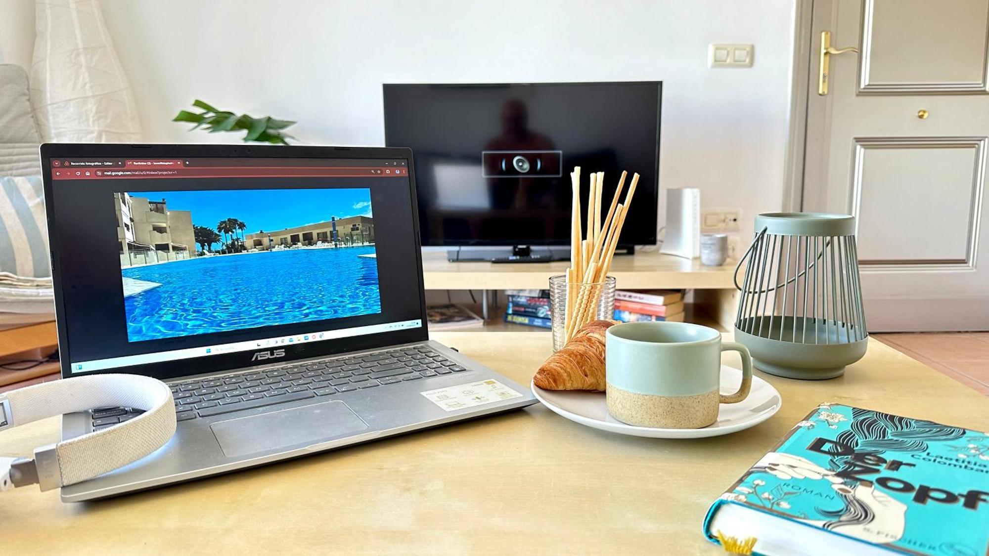 Apartamento En Playa De La Tejita, El Medano Гранадиля де Абона Екстериор снимка