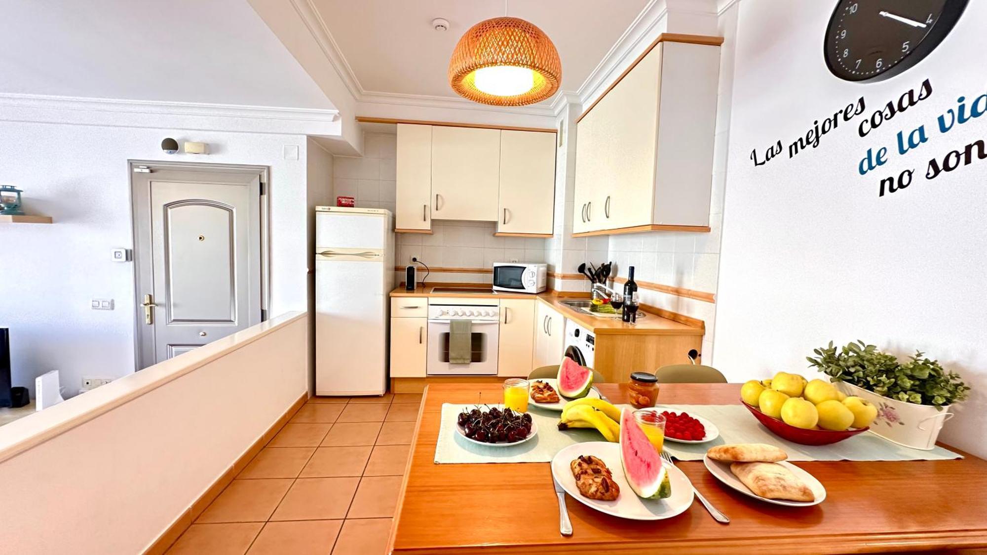 Apartamento En Playa De La Tejita, El Medano Гранадиля де Абона Екстериор снимка