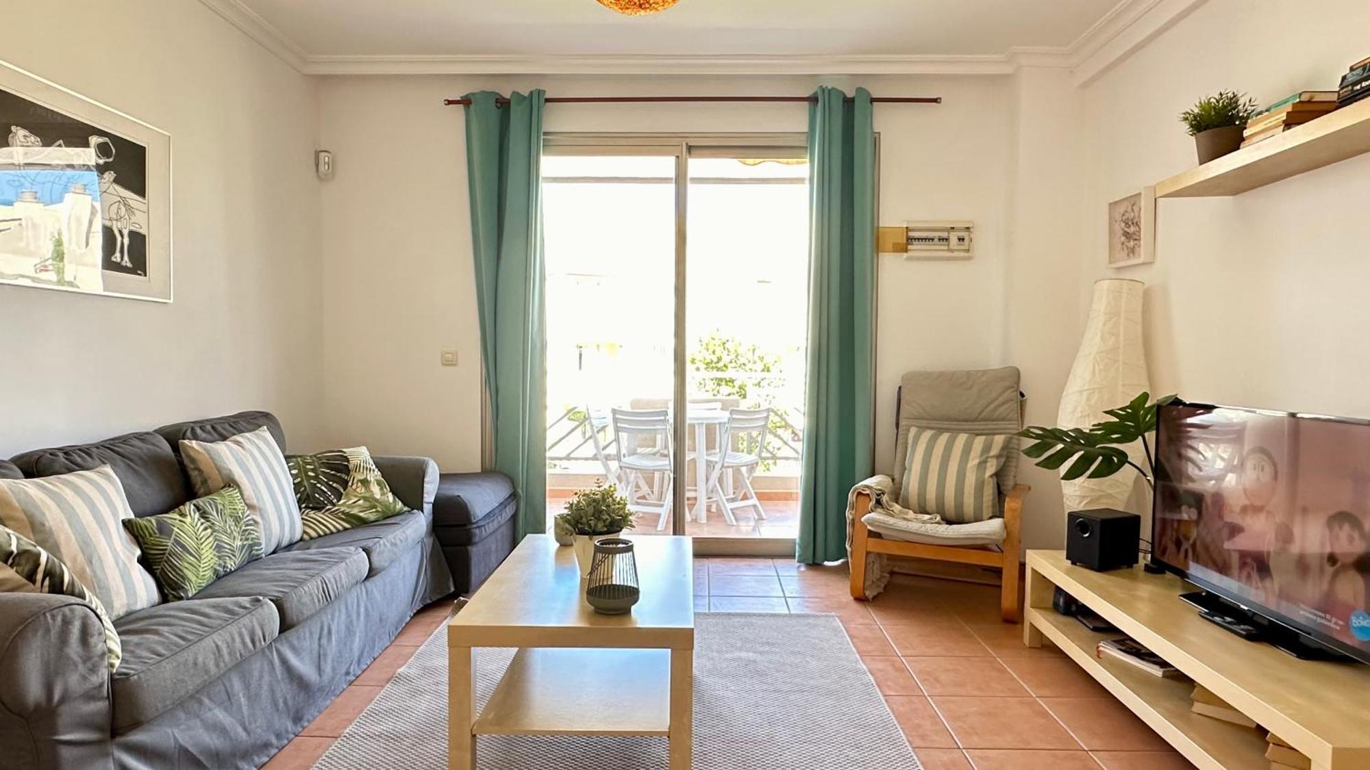Apartamento En Playa De La Tejita, El Medano Гранадиля де Абона Екстериор снимка