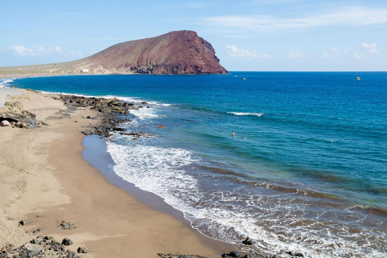 Apartamento En Playa De La Tejita, El Medano Гранадиля де Абона Екстериор снимка